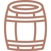 Barrel icon