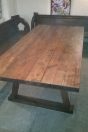 Handmade Wooden Furniture in Derbyshire | Mr H Woodwork gallery image 6