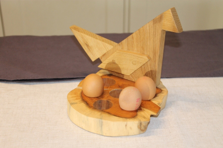 Handcrafted Wooden Furnishings | Mr H Woodwork gallery image 10