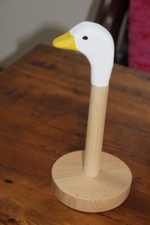 Unique Wooden Animal Carvings | Mr H Woodwork gallery image 8