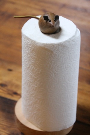 Unique Wooden Animal Carvings | Mr H Woodwork gallery image 6