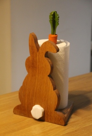 Unique Wooden Animal Carvings | Mr H Woodwork gallery image 10