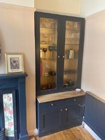 Display and Storage Unit